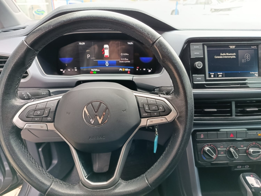 volkswagen t-cross 1.0 200 tsi total flex automatico 4p 202313
