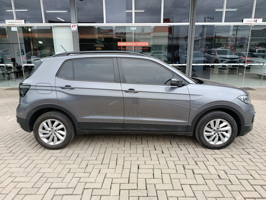 volkswagen t-cross 1.0 200 tsi total flex automatico 4p 20234