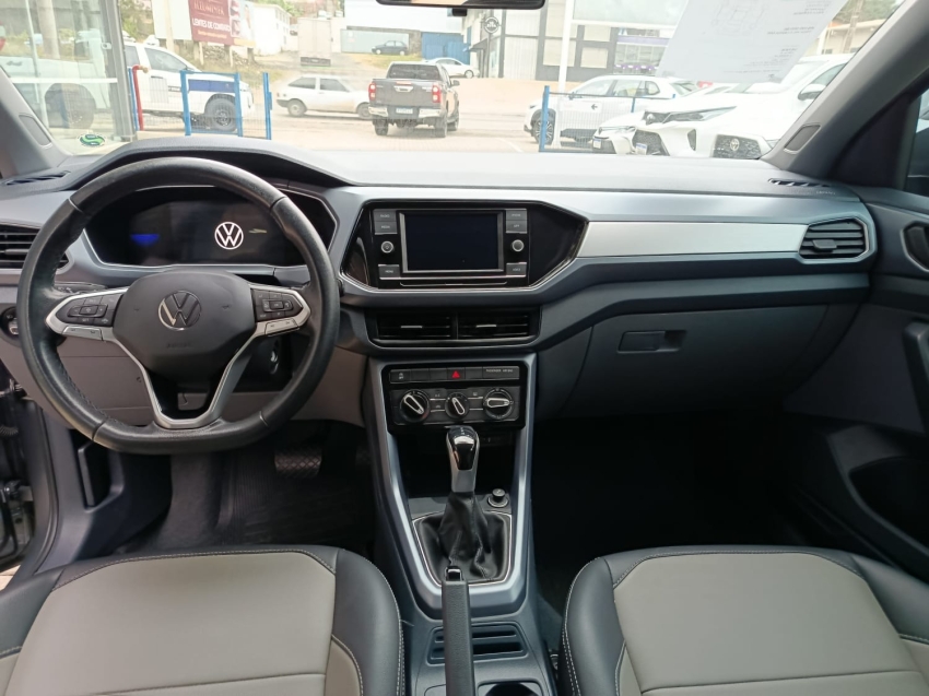 volkswagen t-cross 1.0 200 tsi total flex automatico 4p 202312