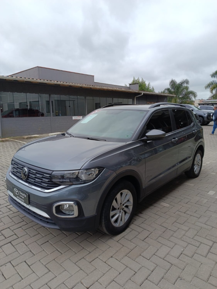 volkswagen t-cross 1.0 200 tsi total flex automatico 4p 20231
