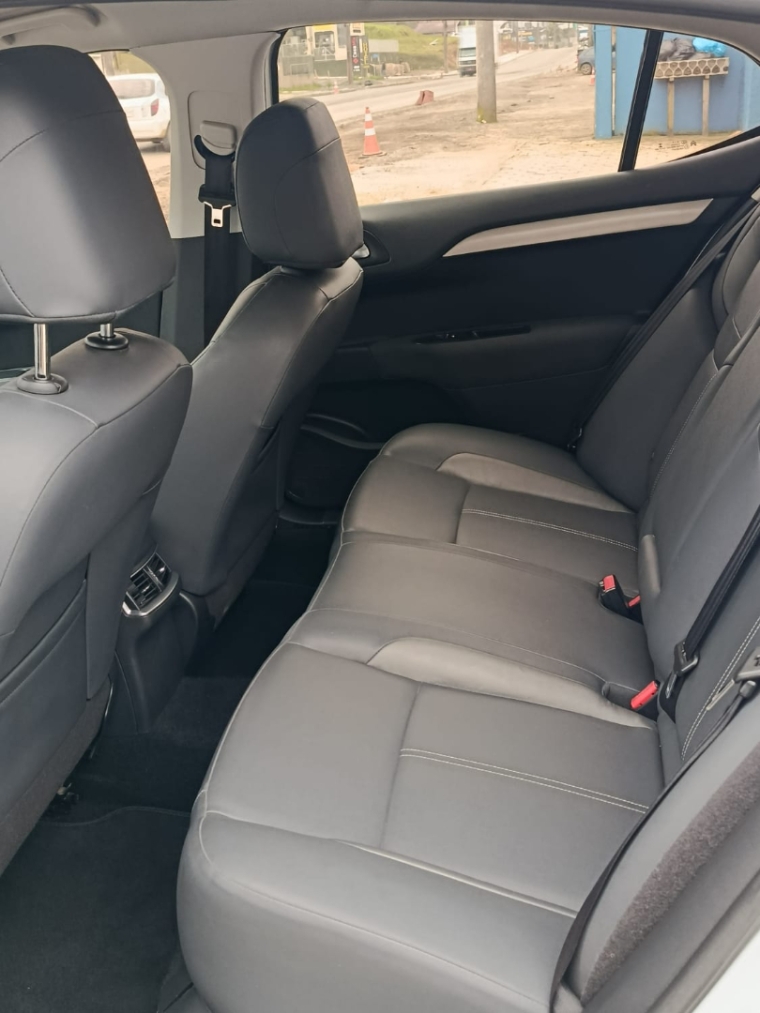 citroen c4 lounge 1.6 tendance 16v turbo flex 4p automatico 20178