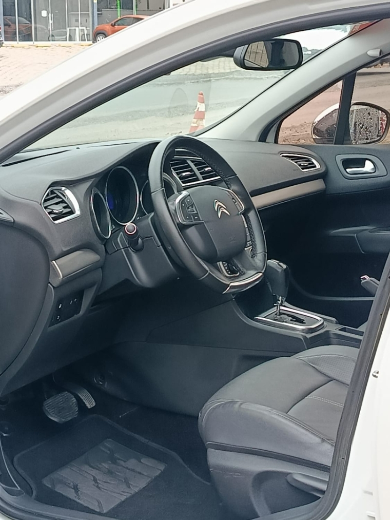 citroen c4 lounge 1.6 tendance 16v turbo flex 4p automatico 20177