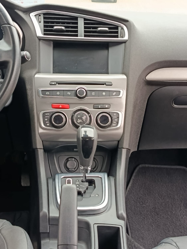 citroen c4 lounge 1.6 tendance 16v turbo flex 4p automatico 201711