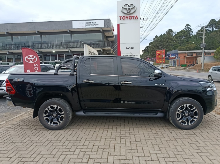 toyota hilux diesel 20234
