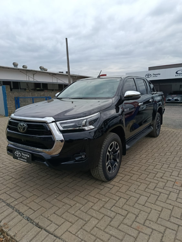 toyota hilux diesel 2023