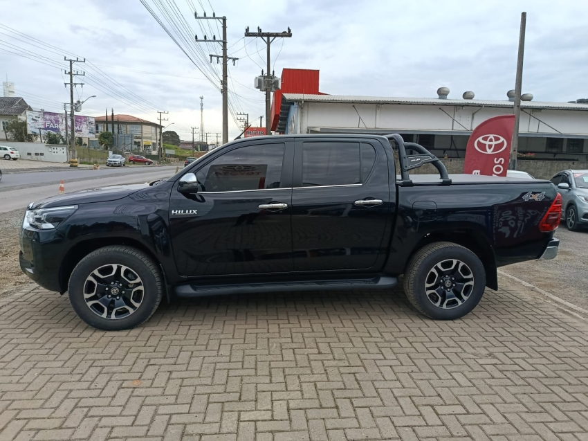 toyota hilux diesel 20233