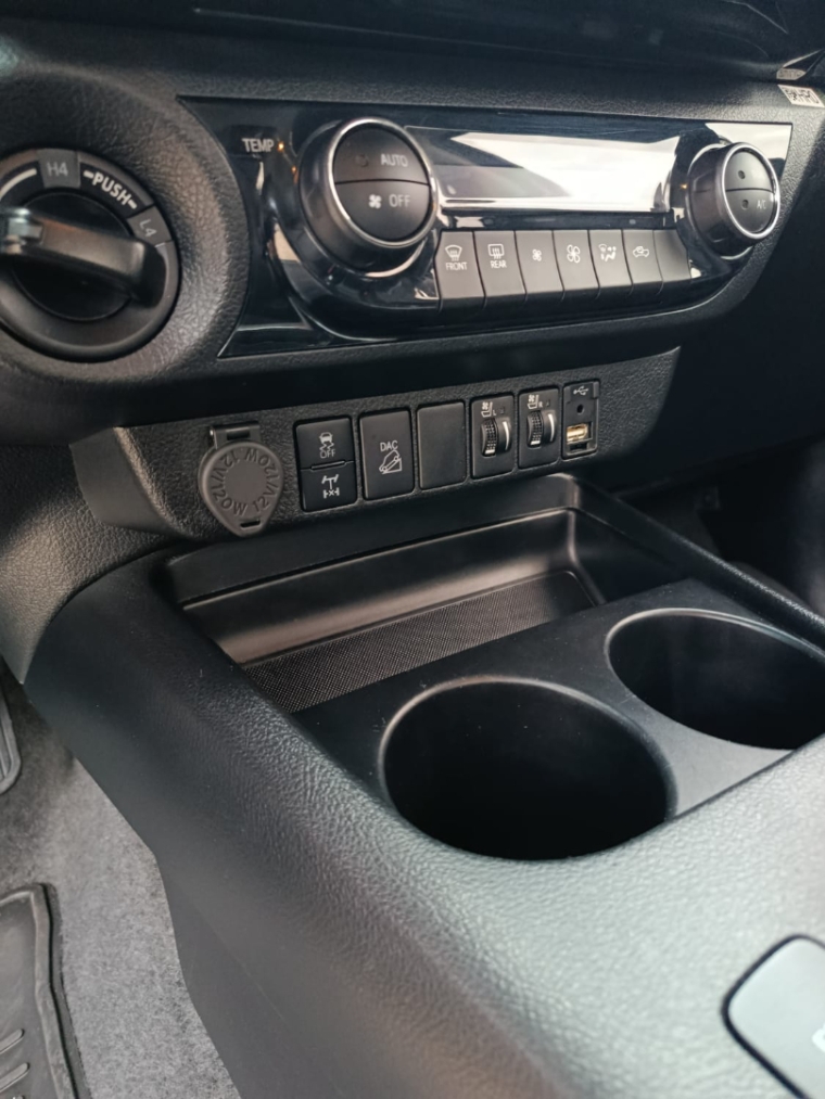 toyota hilux diesel 202319