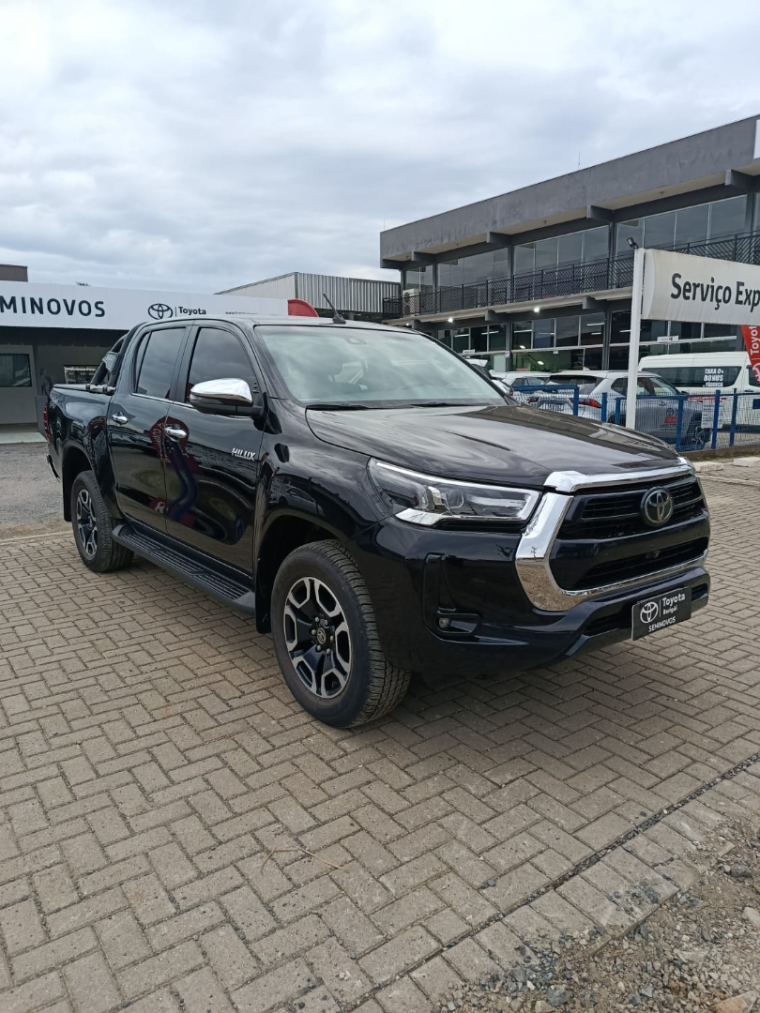 toyota hilux diesel 20231