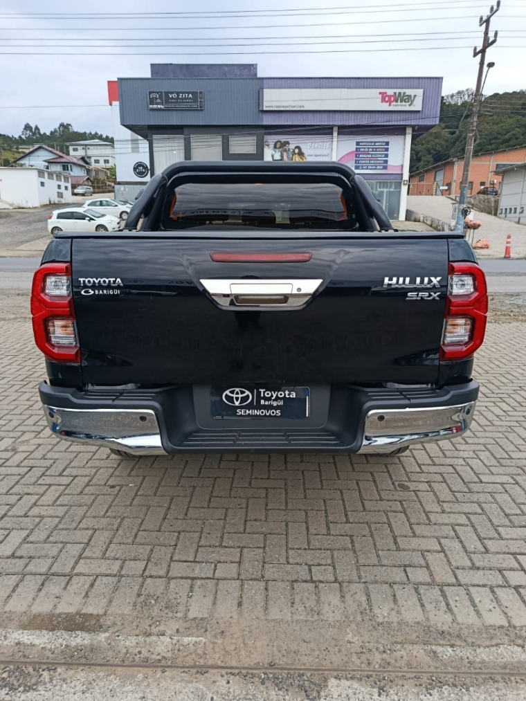 toyota hilux diesel 20235