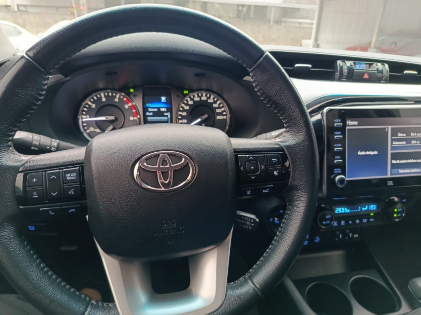 toyota hilux diesel 20239
