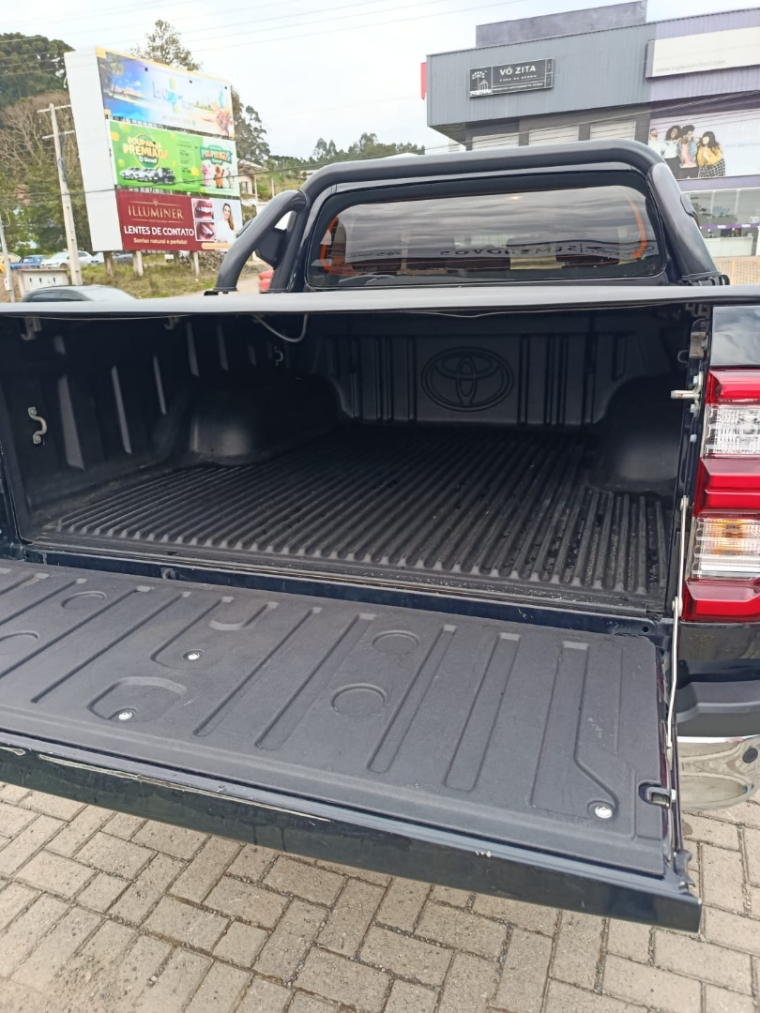 toyota hilux diesel 20236