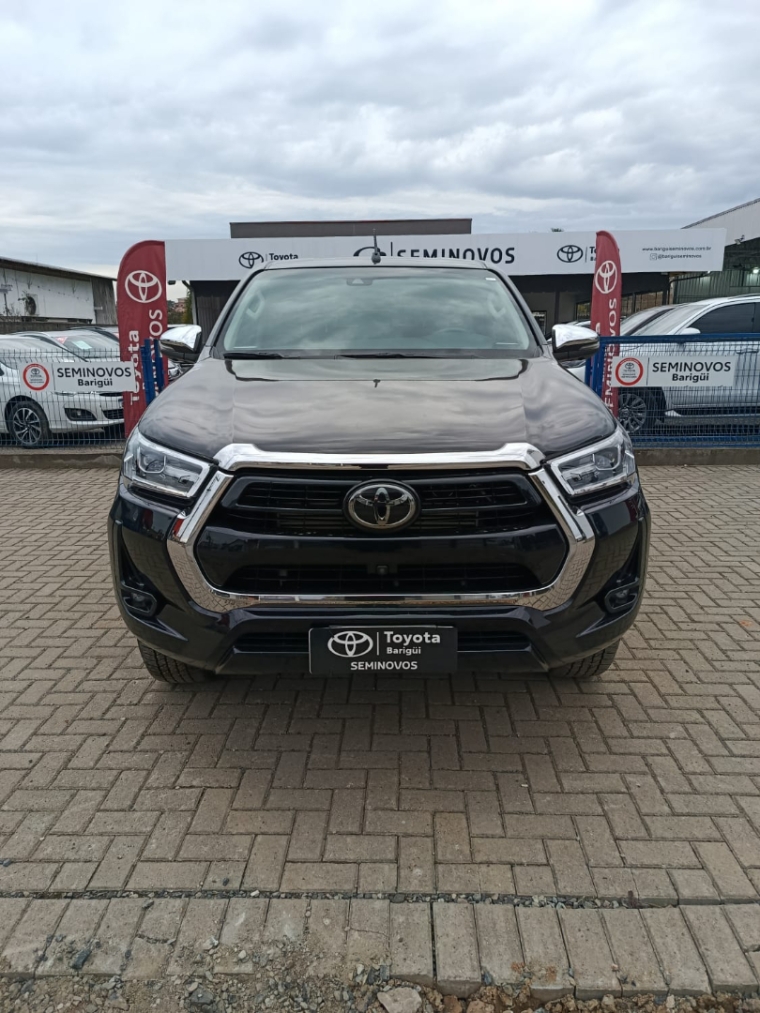 toyota hilux diesel 20232