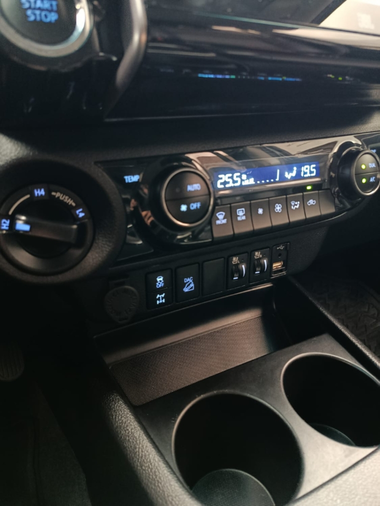 toyota hilux diesel 202313