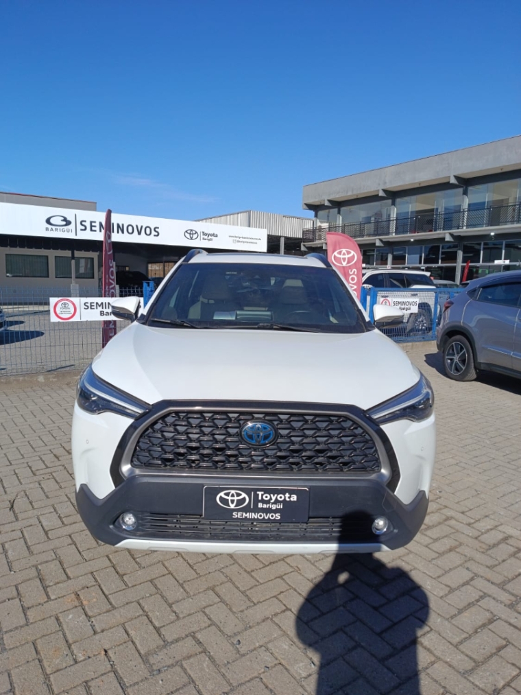 toyota corolla cross 1.8 vvt-i hybrid flex xrx cvt hibrido 4p automatico 20232