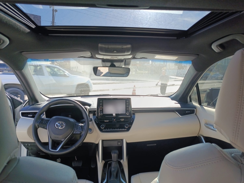 toyota corolla cross 1.8 vvt-i hybrid flex xrx cvt hibrido 4p automatico 202314