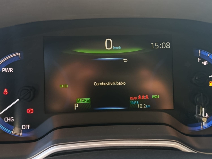 toyota corolla cross 1.8 vvt-i hybrid flex xrx cvt hibrido 4p automatico 202318