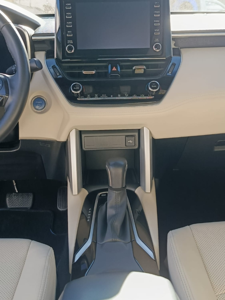 toyota corolla cross 1.8 vvt-i hybrid flex xrx cvt hibrido 4p automatico 202317
