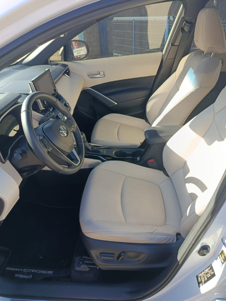 toyota corolla cross 1.8 vvt-i hybrid flex xrx cvt hibrido 4p automatico 20238