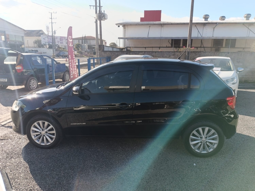 volkswagen gol 1.0 flex manual 20154