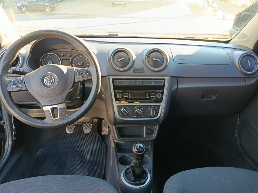volkswagen gol 1.0 flex manual 201514