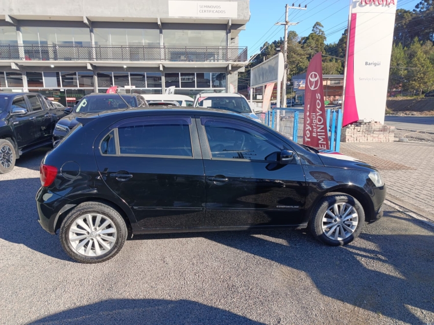 volkswagen gol 1.0 flex manual 20153