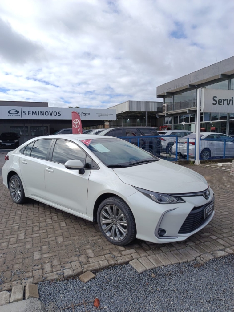 toyota corolla 2.0 flex 2021