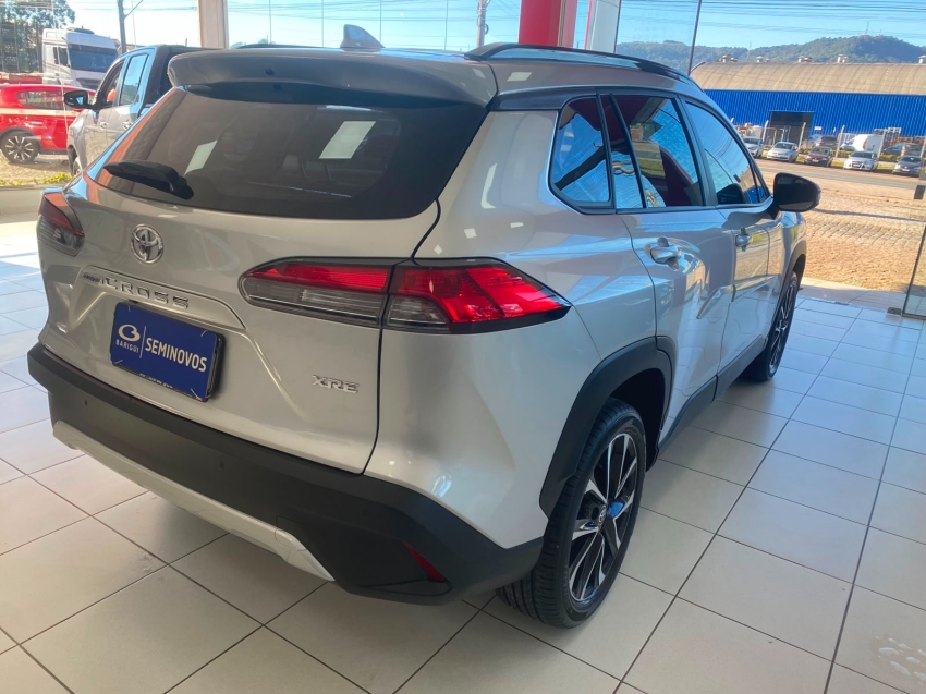 toyota corolla cross 2.0 vvt-ie flex xre direct shift 4p automatico 20253