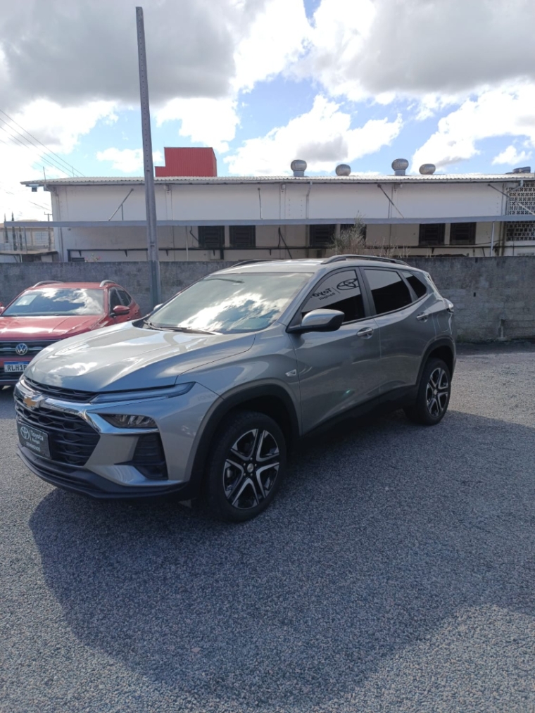chevrolet tracker 1.0 flex automatico 20262