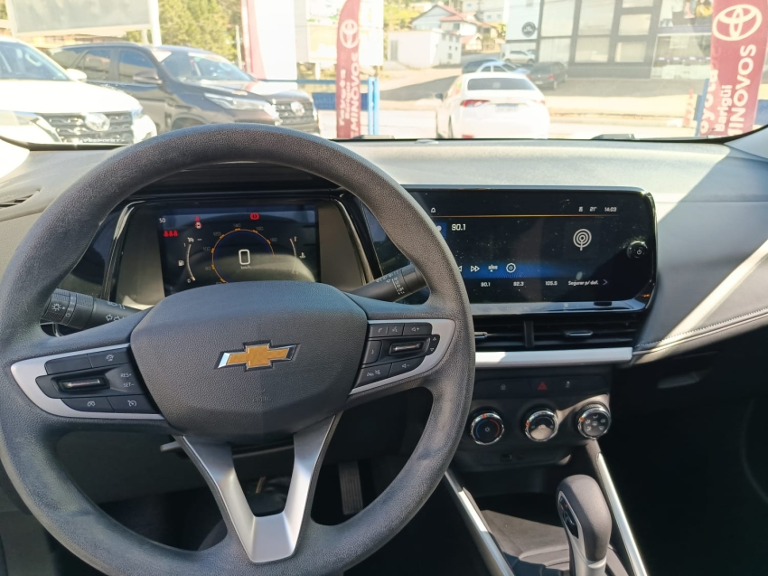 chevrolet tracker 1.0 flex automatico 20269