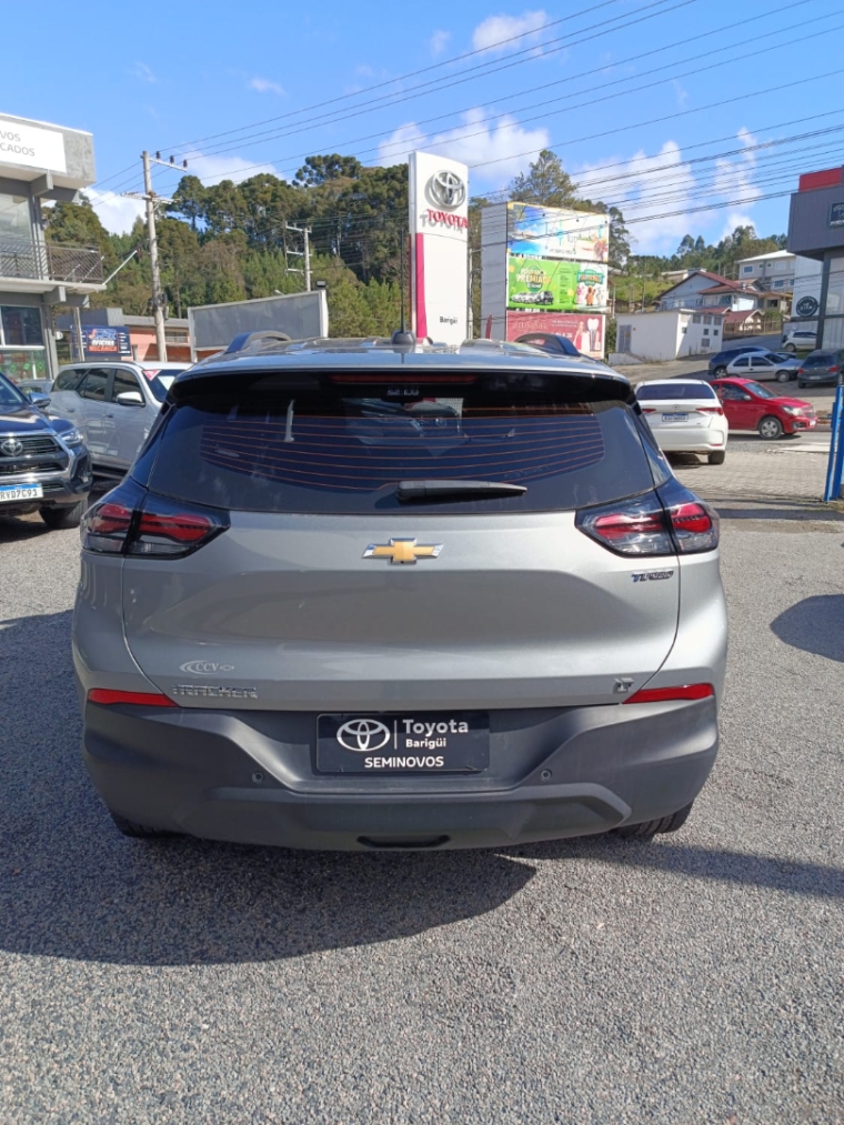 chevrolet tracker 1.0 flex automatico 20264