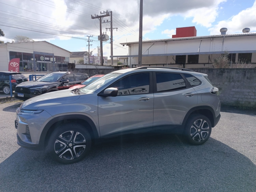 chevrolet tracker 1.0 flex automatico 20263