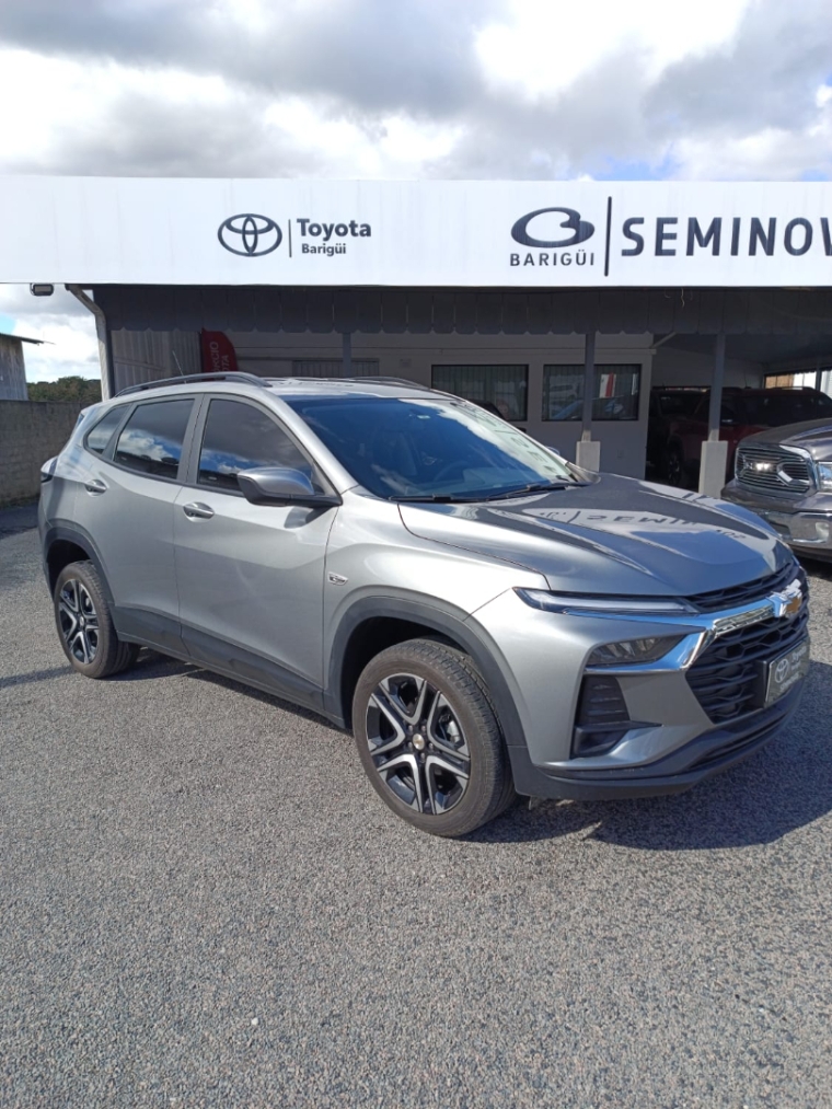 chevrolet tracker 1.0 flex automatico 2026