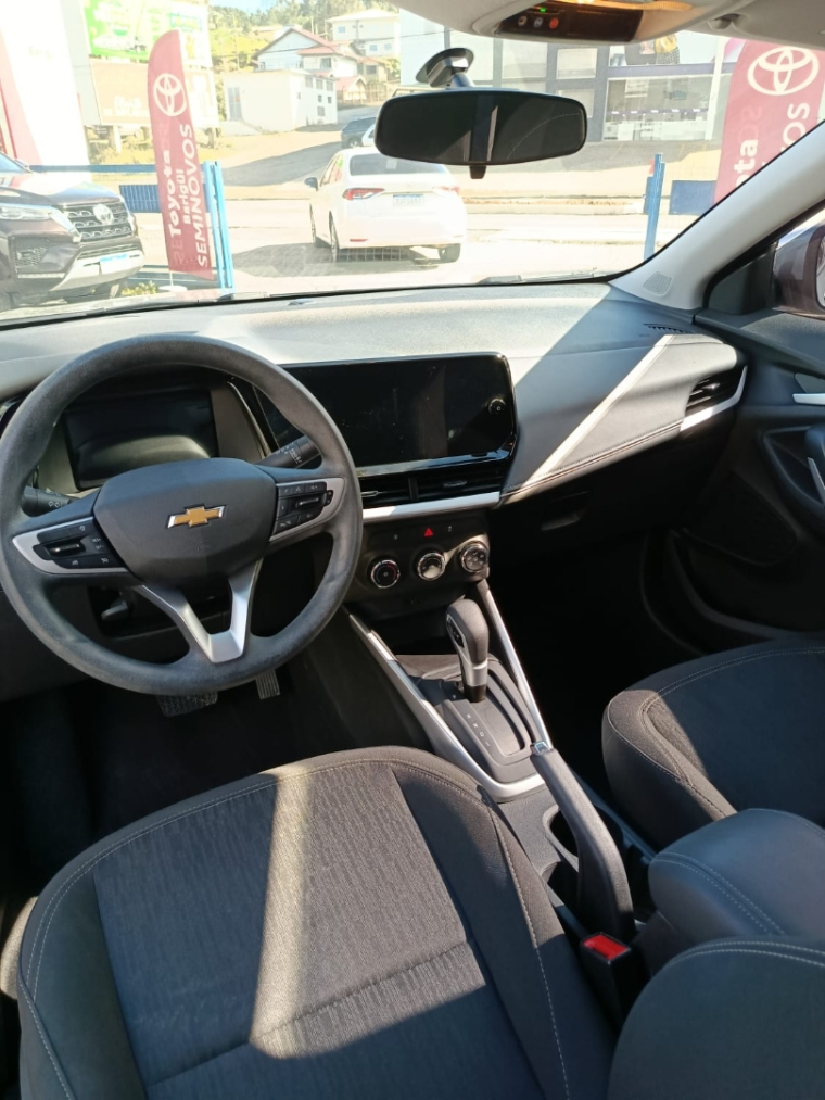 chevrolet tracker 1.0 flex automatico 202610