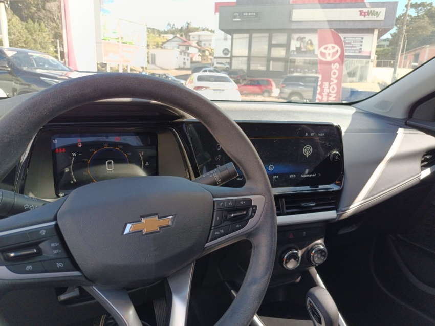chevrolet tracker 1.0 flex automatico 20267