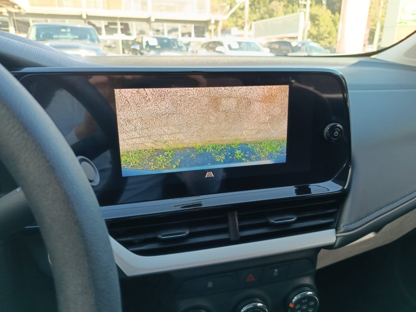 chevrolet tracker 1.0 flex automatico 202614