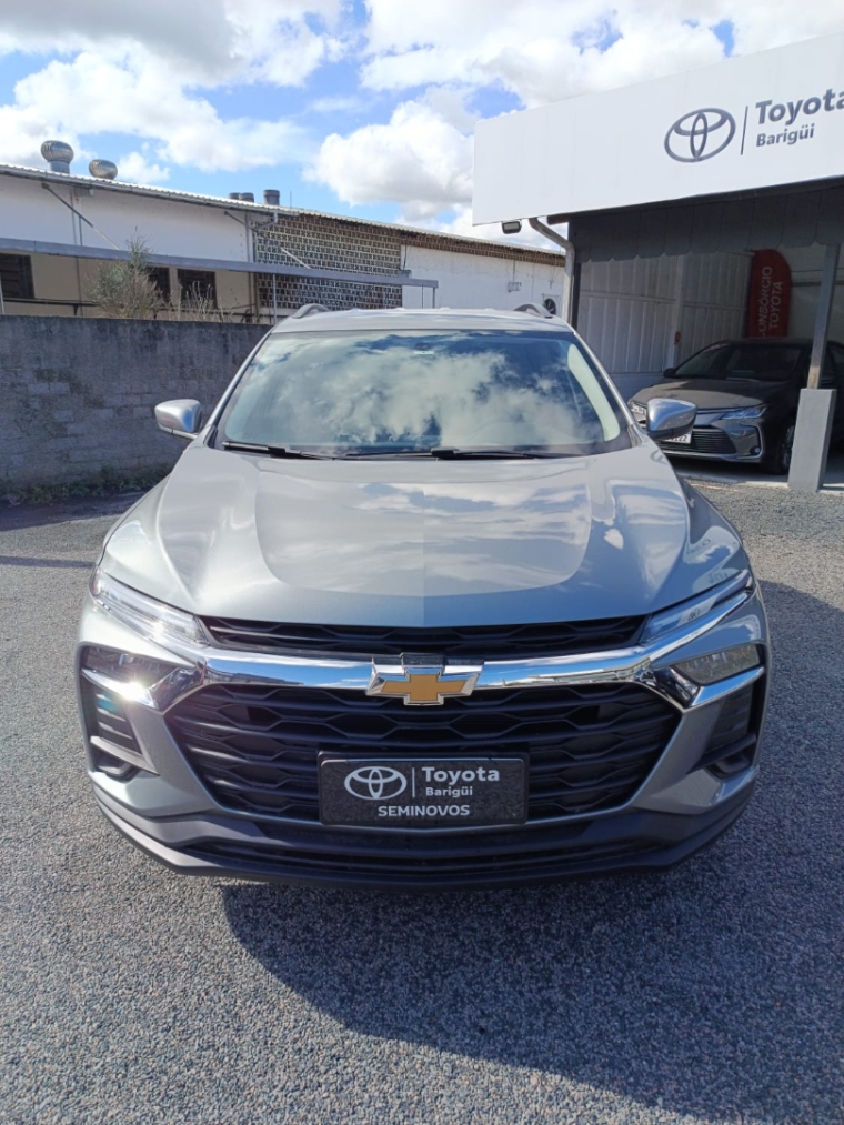 chevrolet tracker 1.0 flex automatico 20261
