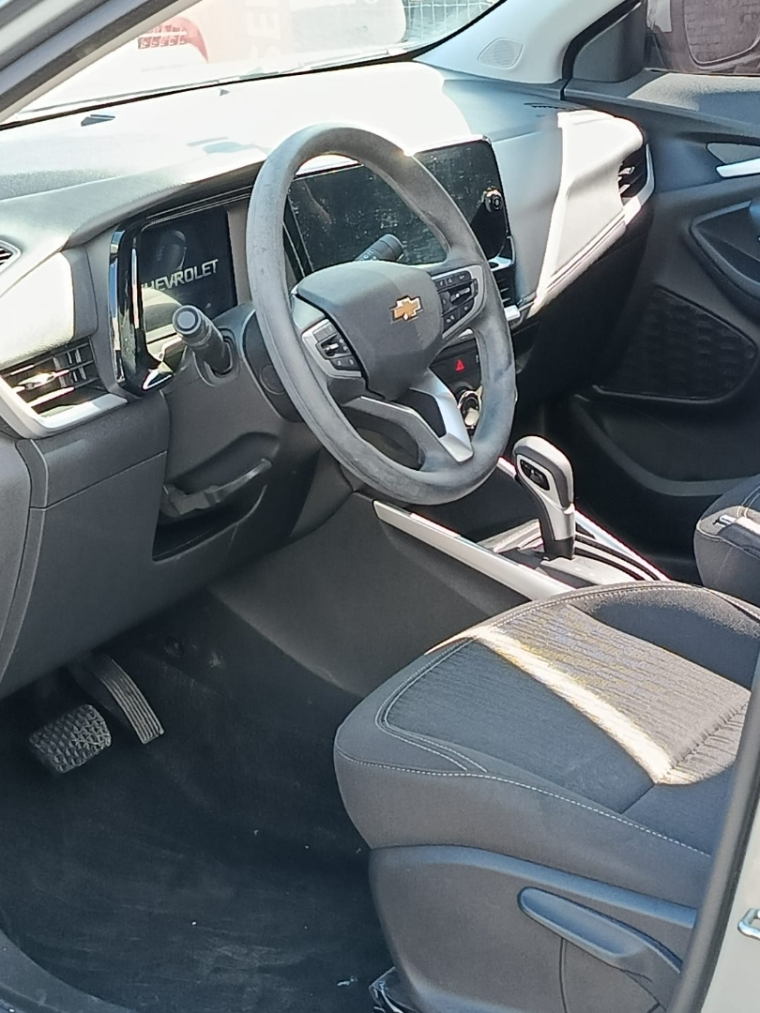 chevrolet tracker 1.0 flex automatico 20266