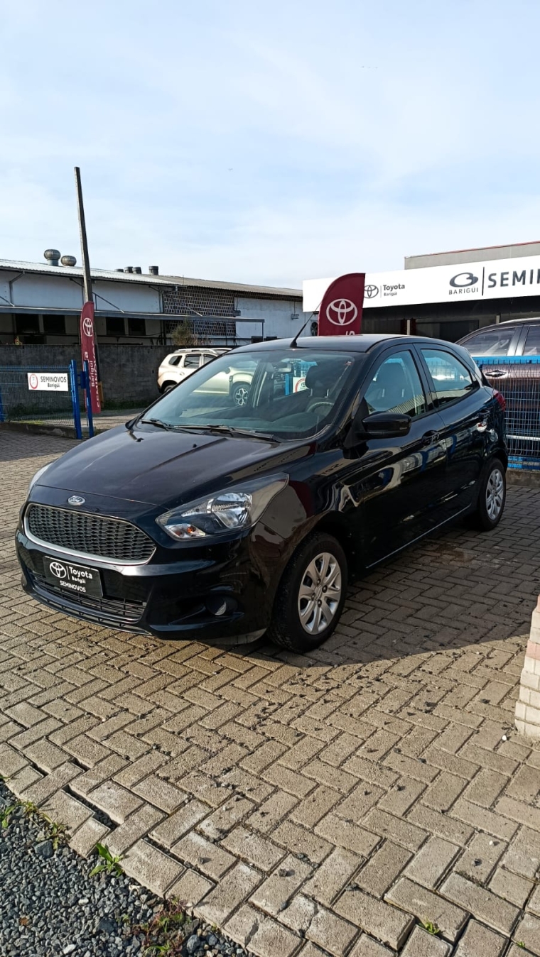 ford ka 1.0 flex manual 2018