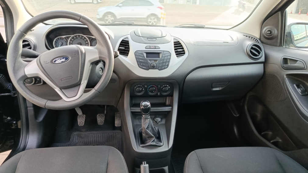 ford ka 1.0 flex manual 201811