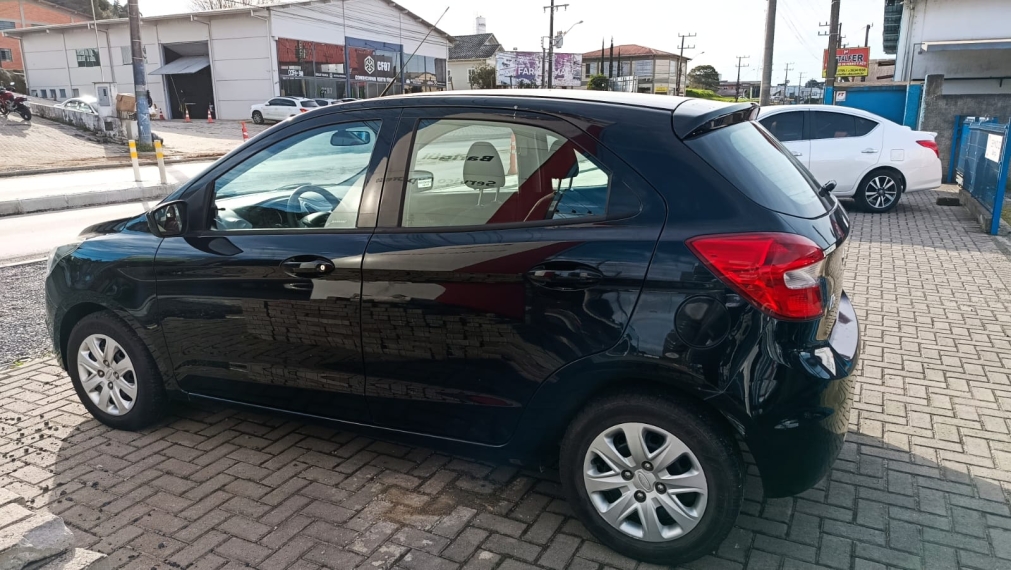 ford ka 1.0 flex manual 20184