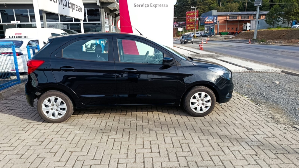 ford ka 1.0 flex manual 20183