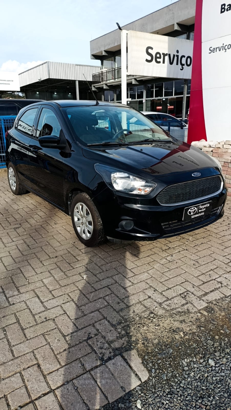 ford ka 1.0 flex manual 20182