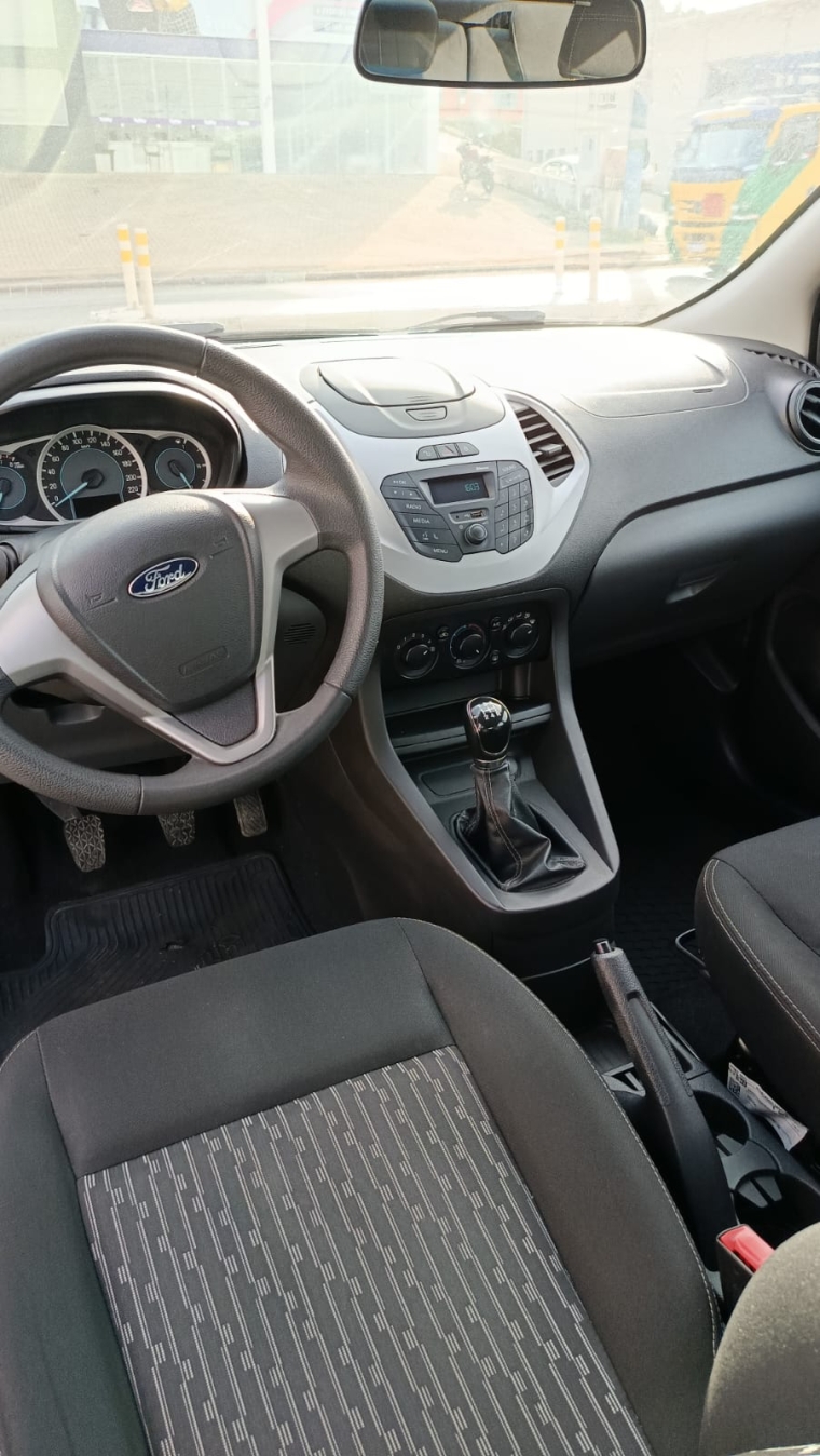 ford ka 1.0 flex manual 20187