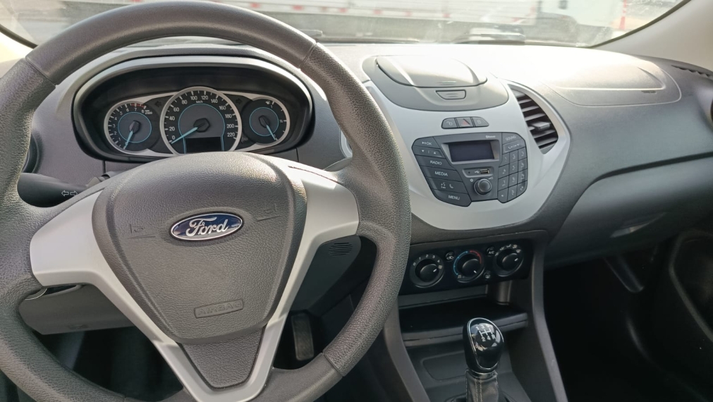 ford ka 1.0 flex manual 20189
