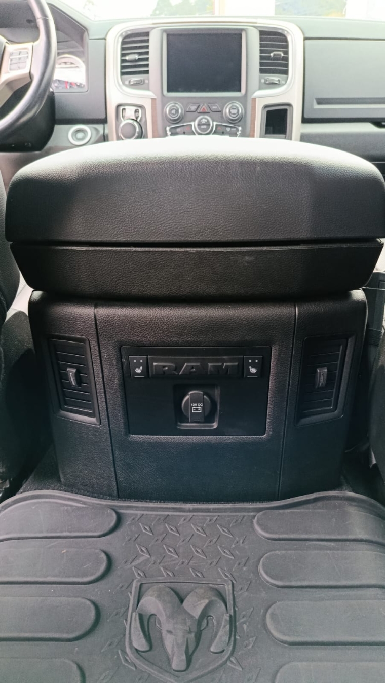 ram 1500 5.7 gasolina automatico 202320
