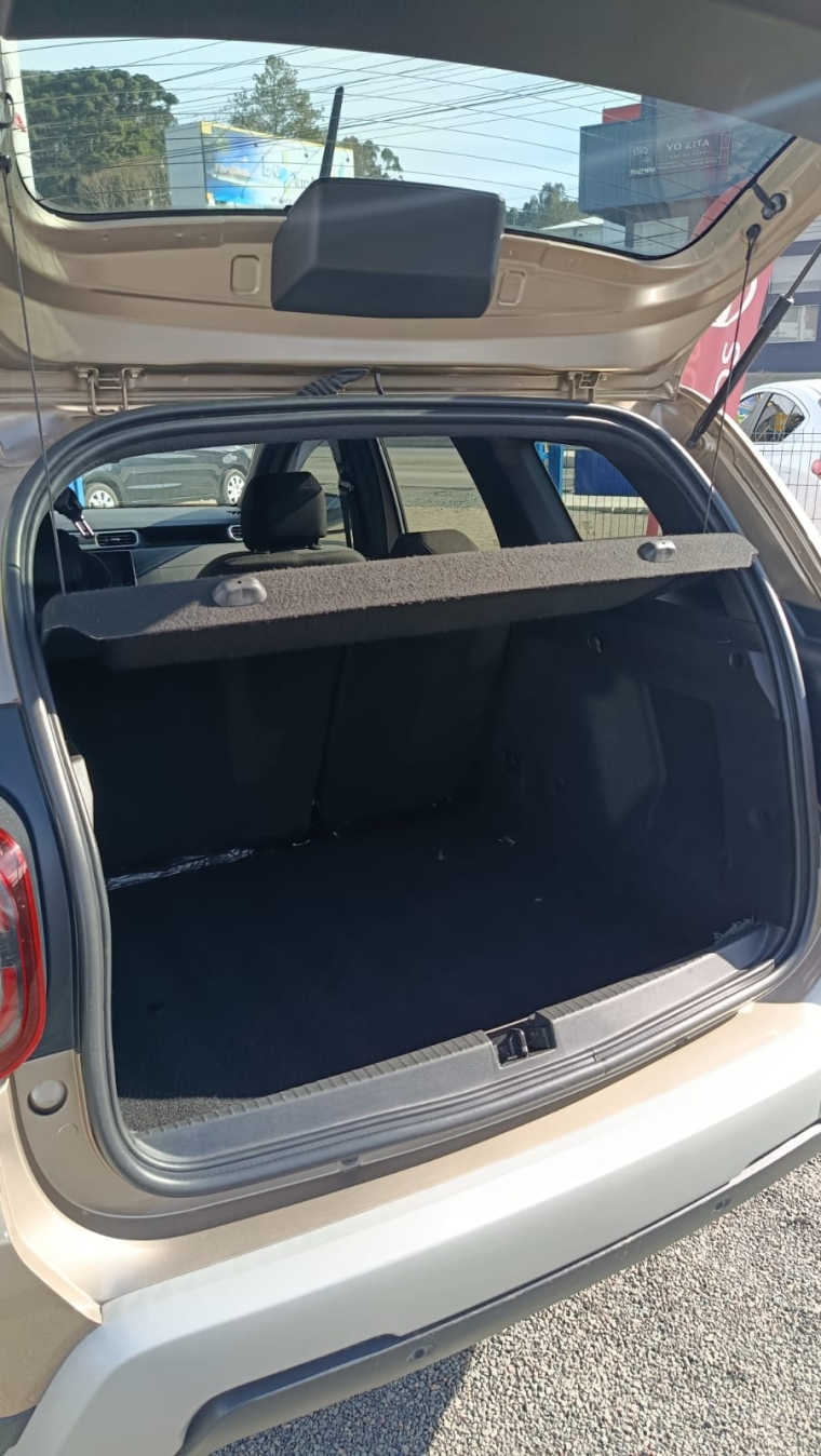 renault duster 1.6 flex automatico 202119