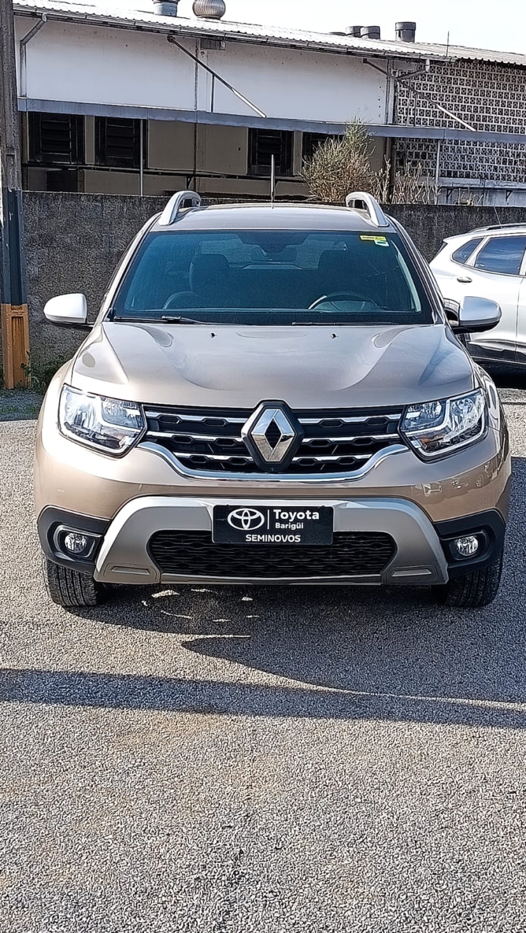renault duster 1.6 flex automatico 20211