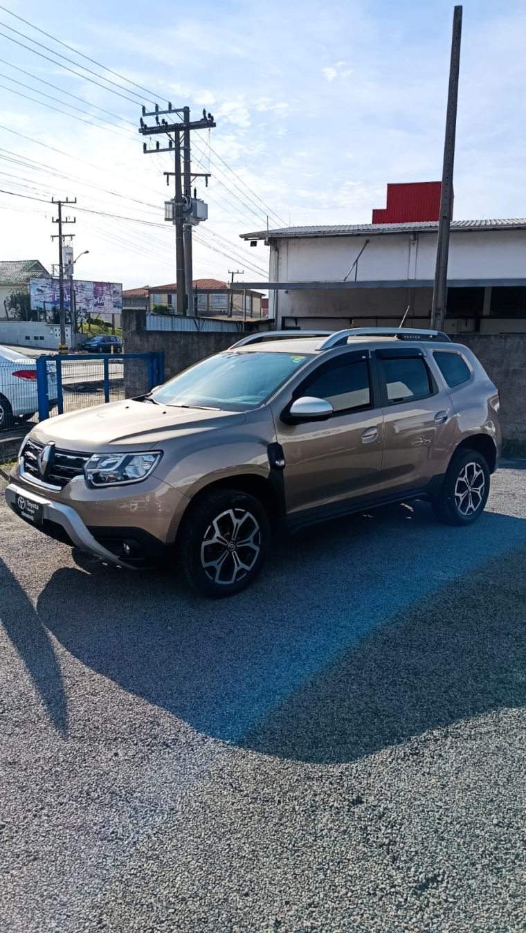 renault duster 1.6 flex automatico 20212