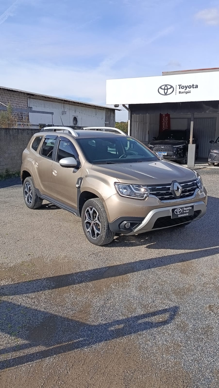 renault duster 1.6 flex automatico 2021