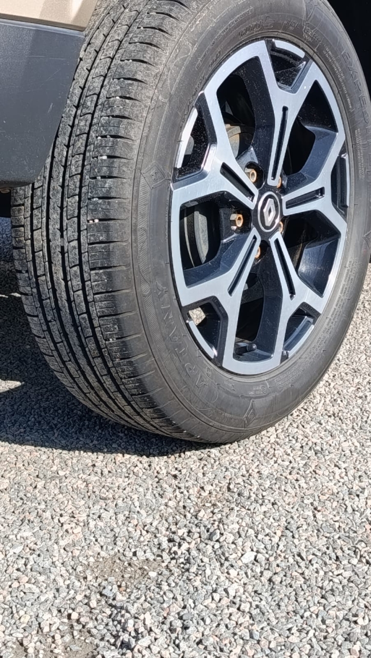 renault duster 1.6 flex automatico 202122